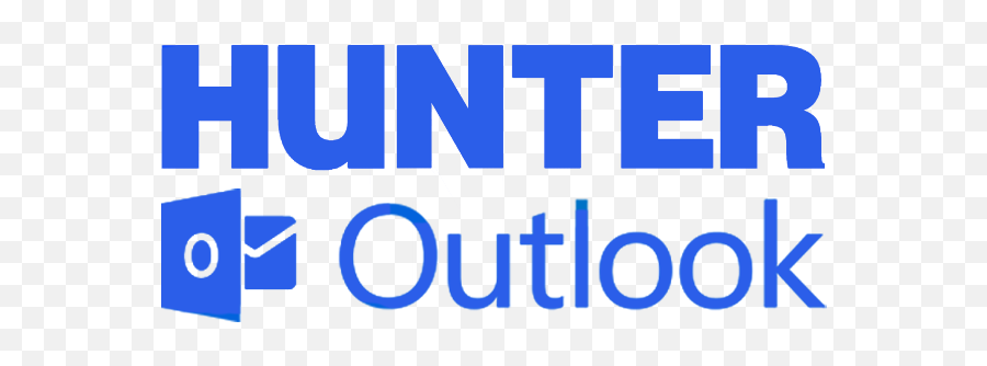 Download Hunter College Outlook Logo - Center For Puerto Outlook Emoji,Outlook Logo