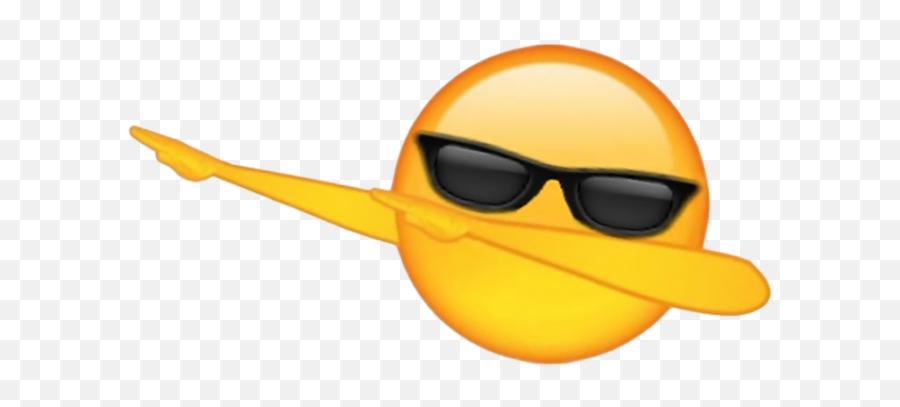 Dab Sunglasses Emoji Png Transparent Images - Yourpngcom,Zzz Emoji Png