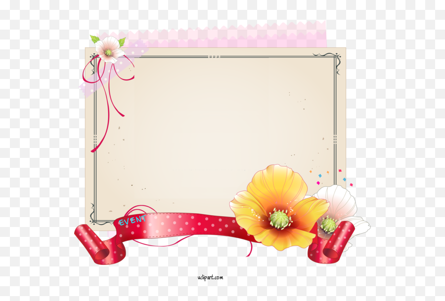 Flowers Drawing Design Guten For Poppy Flower - Poppy Flower Emoji,Flower Drawing Transparent