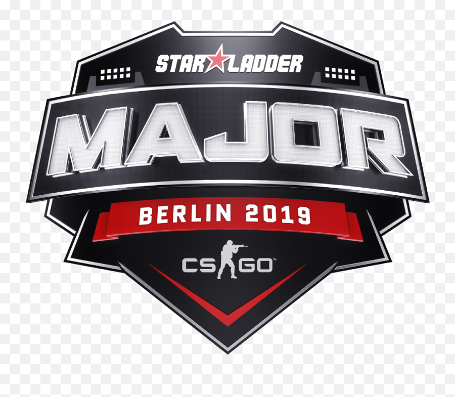Starladder Berlin Major 2019 - Liquipedia Counterstrike Wiki Emoji,Ladder Logo
