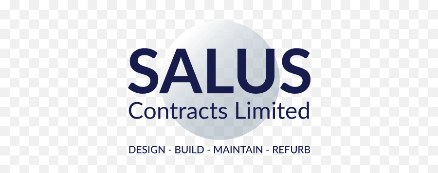Salus Contracts - Design Build Construct Maintain Emoji,Logo Design Contracts