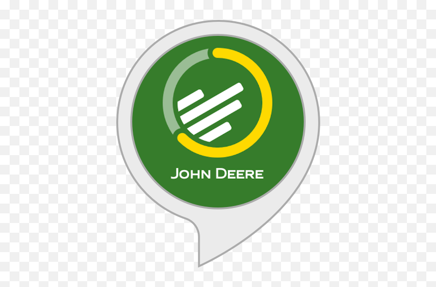 Energy Management - Web Operations Center John Deere Emoji,John Deere Logo