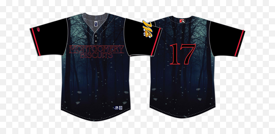 Montgomery Biscuits On Twitter 2 Hours Left To Get Your Emoji,Stranger Things 2 Logo