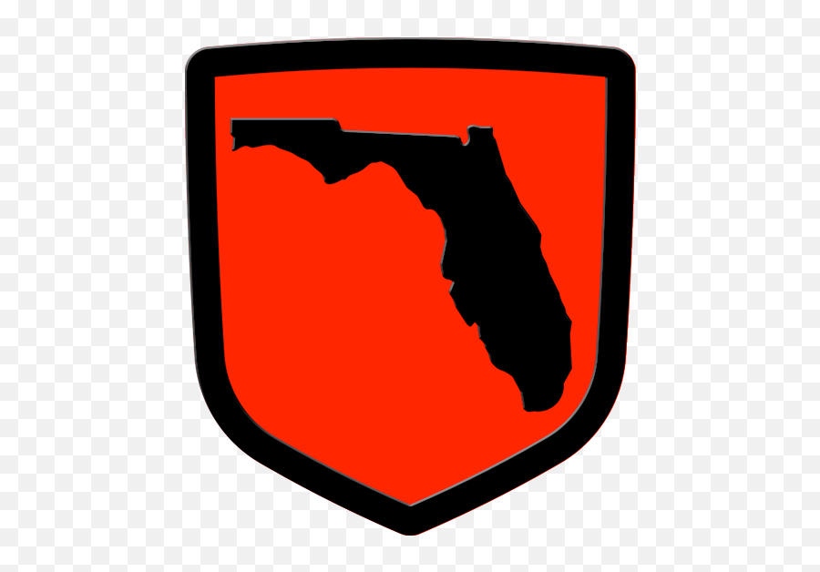 State Outline Tailgate Emblem - Fits 20092018 Ram Emoji,Florida State Outline Png
