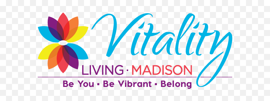 Vitality Living Madison - Vitality Senior Living Retirement Emoji,Madison Logo