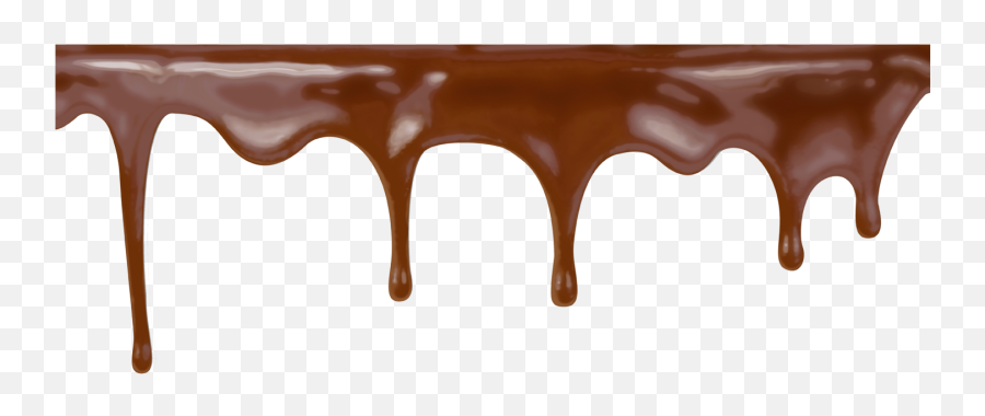 Download Dripping Chocolate Png - Ice Cream Drop Png Emoji,Chocolate Png