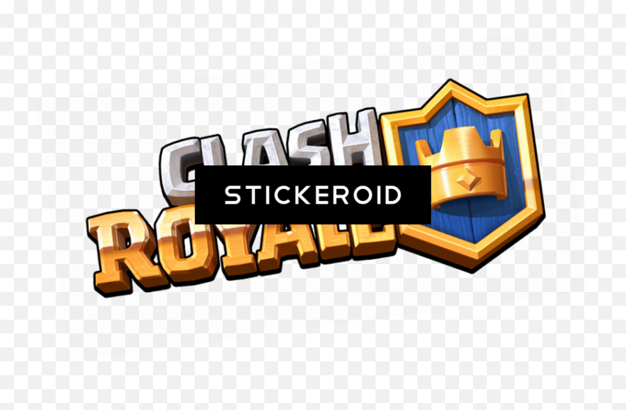 Clash Royale Transparent Png Image - C Clash Royale Logo Png Emoji,Clash Royale Logo