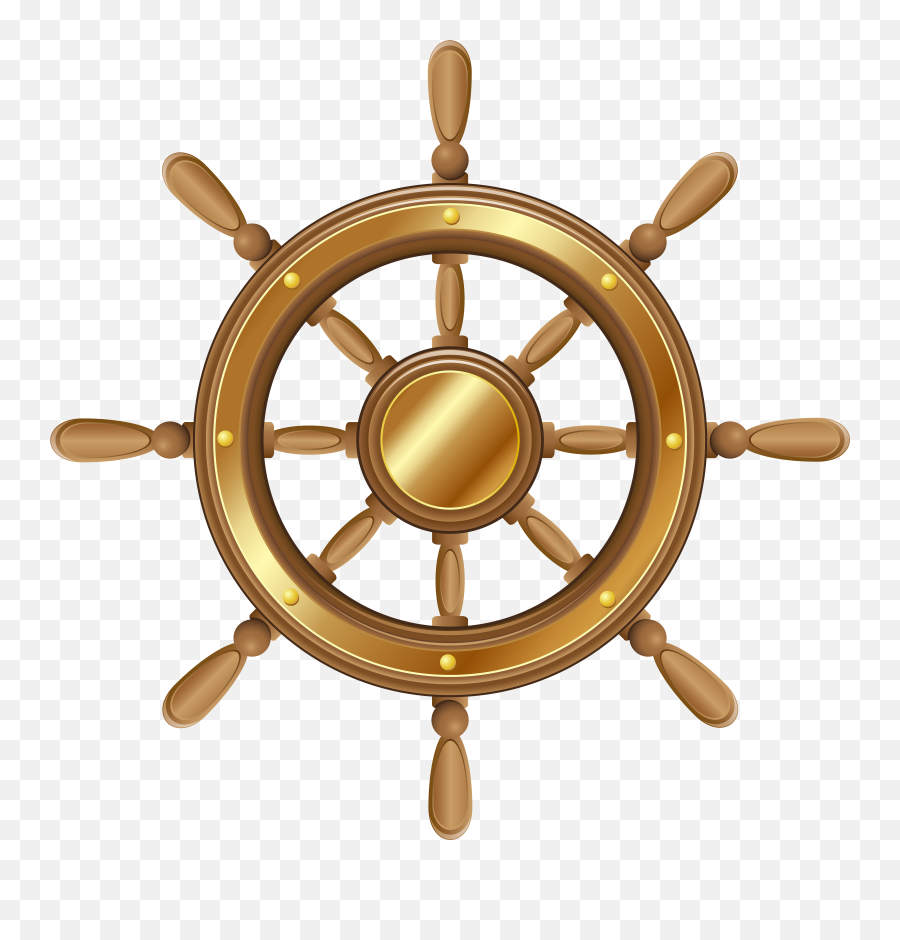 Free Wheel Transparent Download Free - Transparent Background Boat Wheel Clipart Emoji,Wheel Clipart
