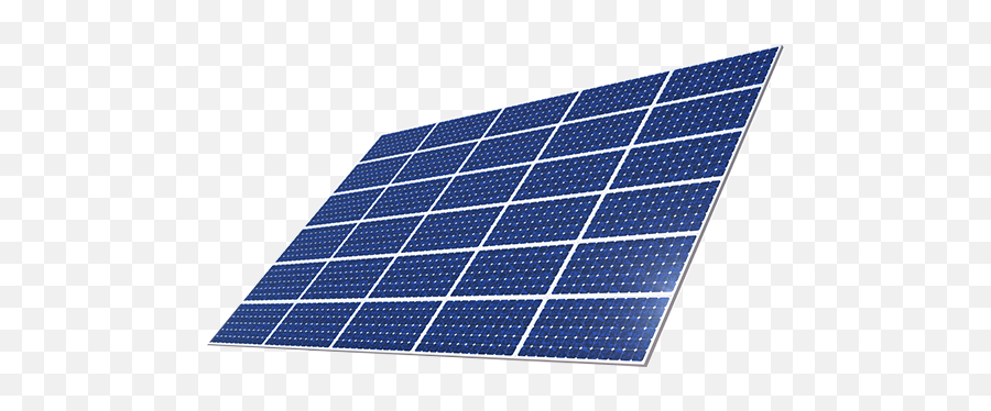 Solar Power System Png Clipart Png Mart - Solar Panel High Resolution Png Emoji,Solar System Clipart