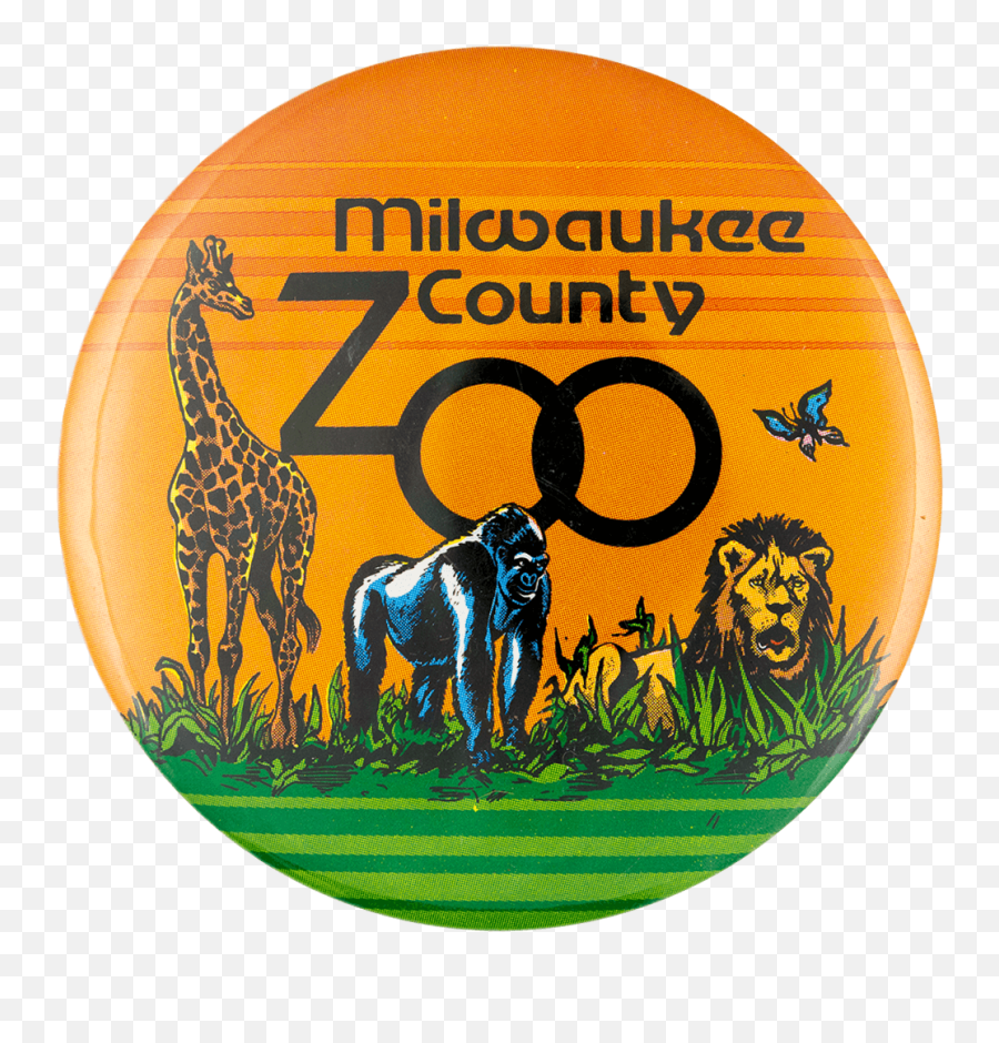 Milwaukee County Zoo Logo 1 Emoji,Zoo Logo