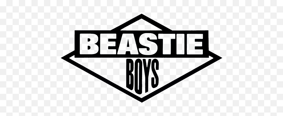 Beastie Boys Logo - Beastie Boys Logo Emoji,Beastie Boys Logo
