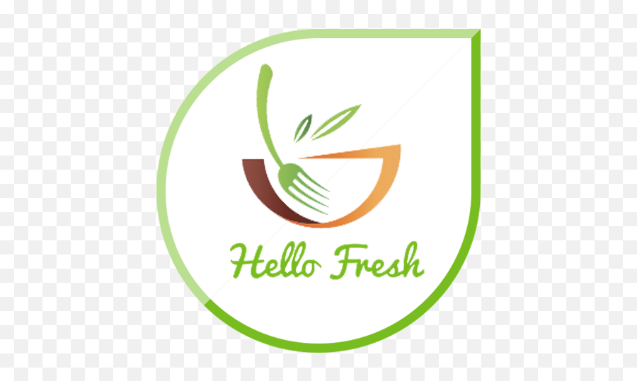 Home - Language Emoji,Hello Fresh Logo