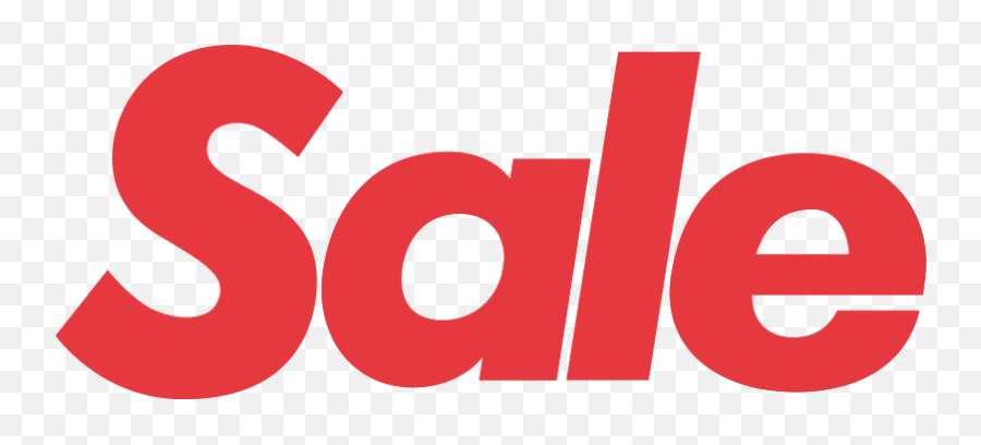 Sale Wordmark - Sale Kauppa Emoji,Sale Logo