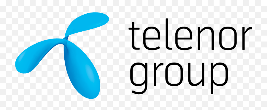 Telenor Group Logo Download Vector - Telenor Group Logo Png Emoji,Group Logo