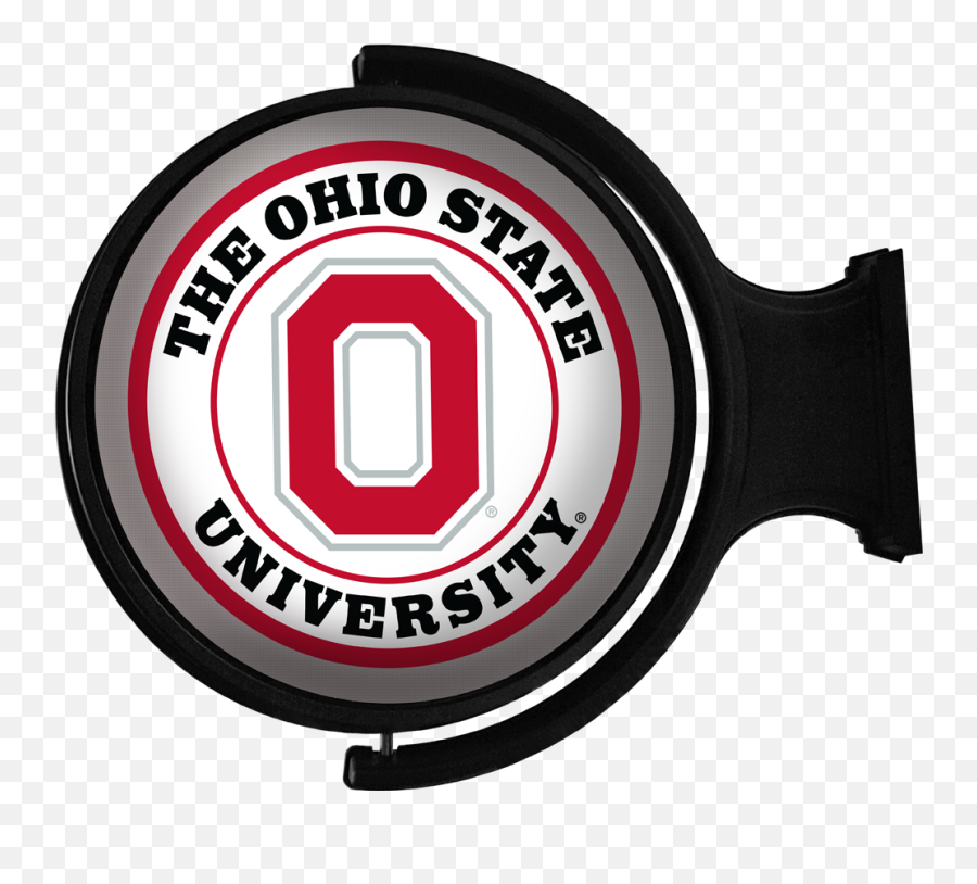 Ohio State Slimline Illuminated Team - Ohio State Wall Light Emoji,Buckeyes Logo