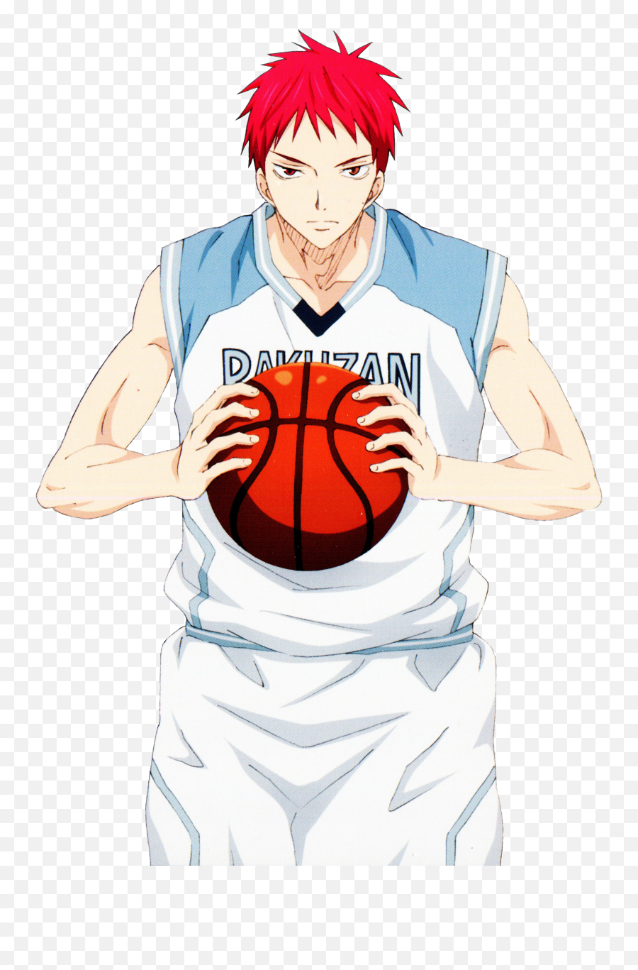Akashi Transparent Background - Png Akashi Seijuro Emoji,Basketball Transparent Background