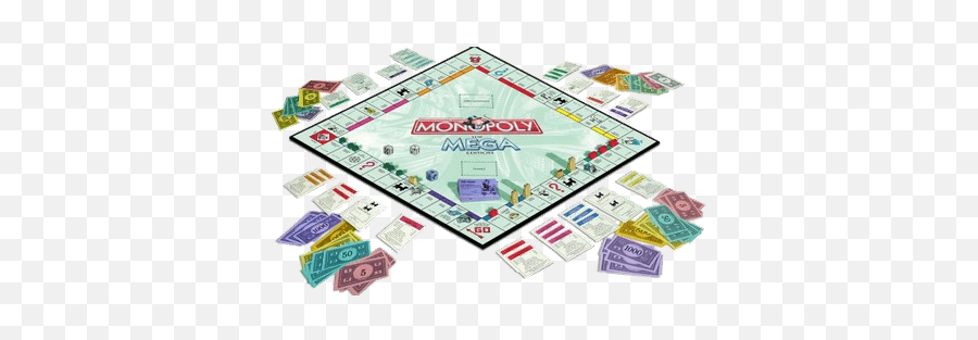Monopoly Transparent Png Images - Stickpng Transparent Monopoly Board Png Emoji,Game Png