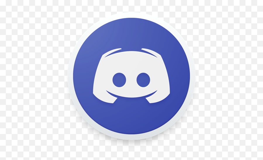 Discord - Discord App Icon Mac Emoji,Discord Logo Png