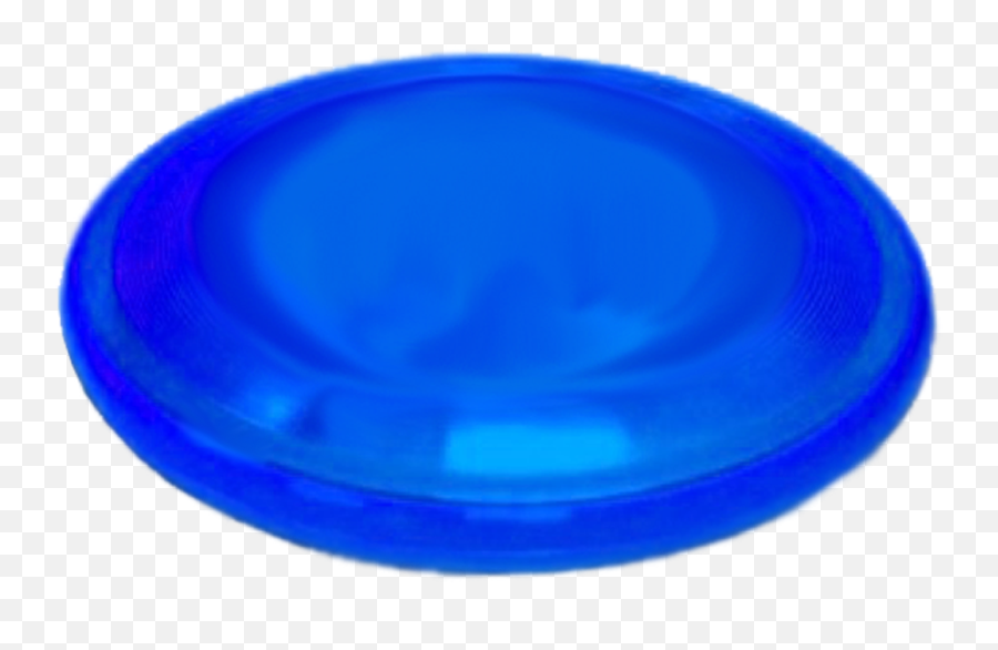Blue Frisbee - Frisbee Png Clipart Emoji,Frisbee Clipart