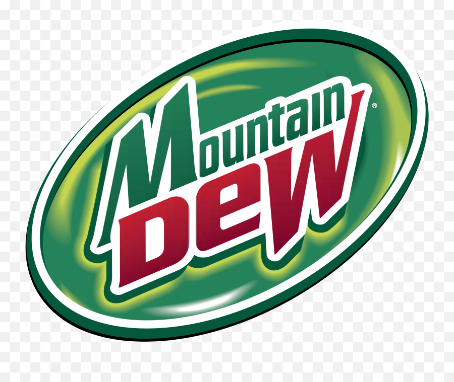 Mountain Dew Logo Png Transparent Svg - Dew Logo Png Transparent Emoji,Mountain Dew Logo
