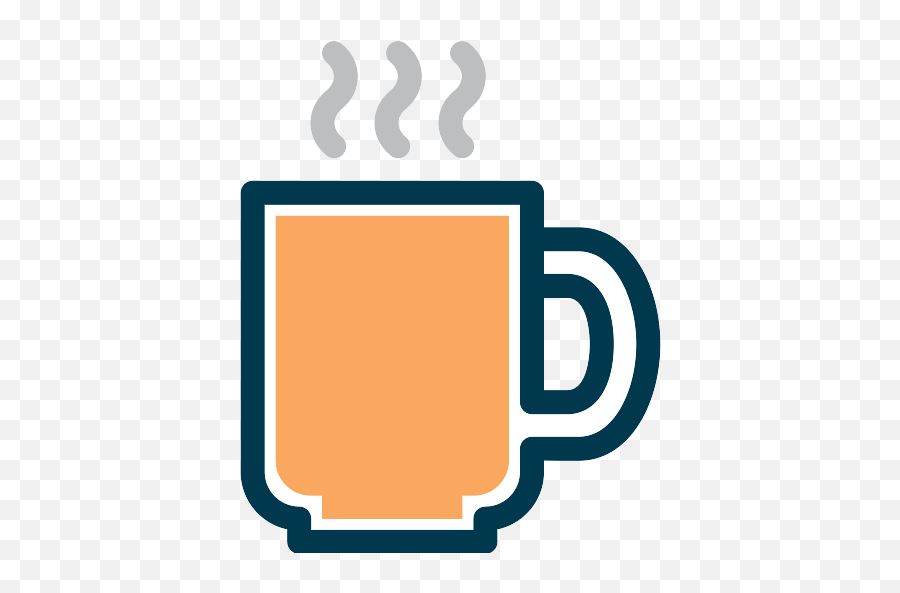 Coffee Cup Steam Vector Svg Icon - Serveware Emoji,Coffee Steam Png