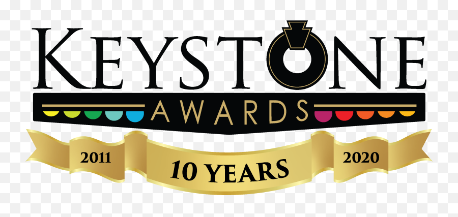 Keystone 10th Annual Logo - Kent State University Emoji,Keystone Logo