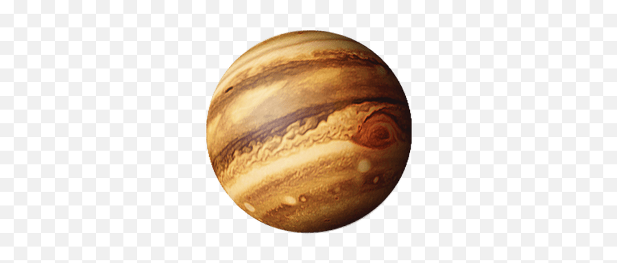 Jupiter Transparent Png - Jupiter In Mandarin Emoji,Planet Png