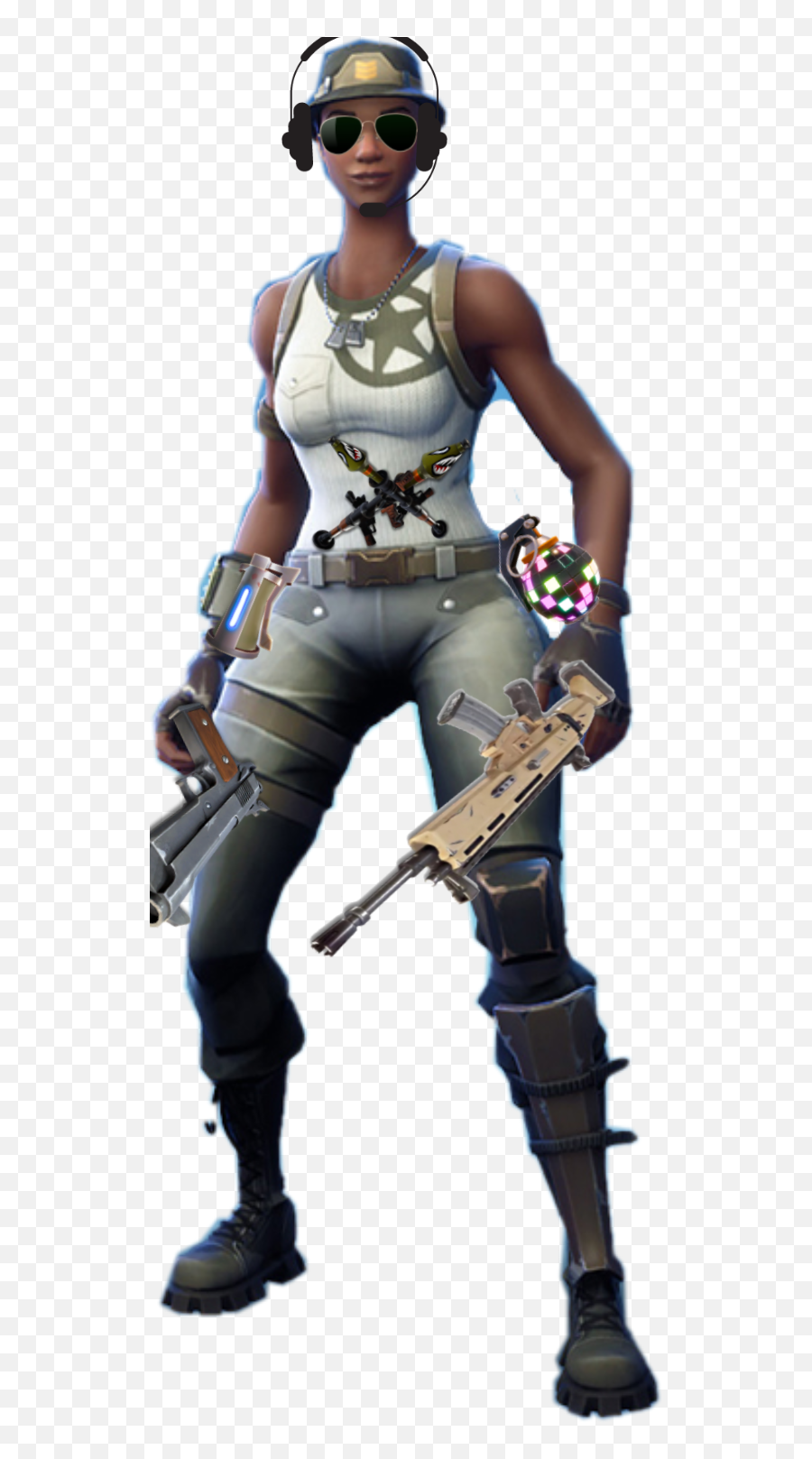 Recon Expert Png Posted By John Sellers - Recon Expert Skin Fortnite Emoji,Fortnite Sniper Png
