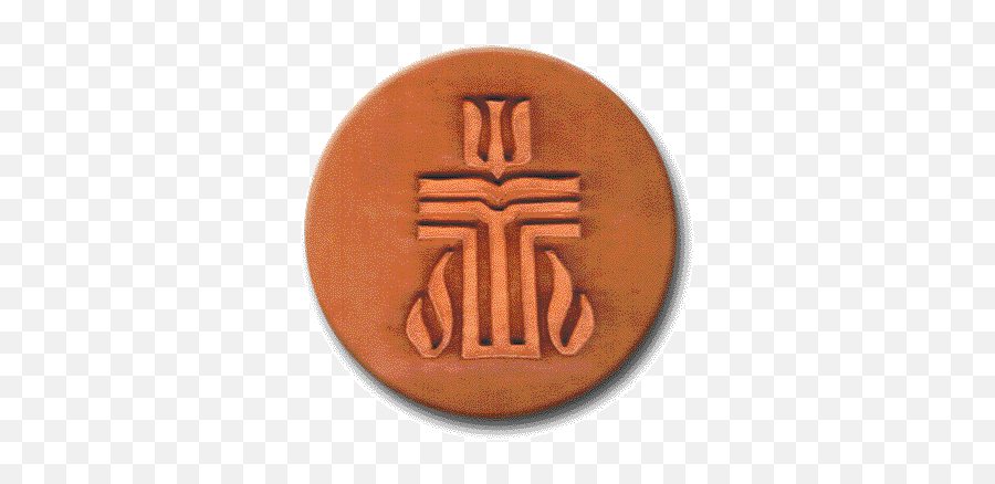 547 Presbyterian Symbol - Solid Emoji,Logo Stamps
