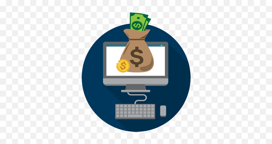 Download One Percent Intent Make Money - Earn Money Icon Transparent Background Emoji,Make Png Transparent