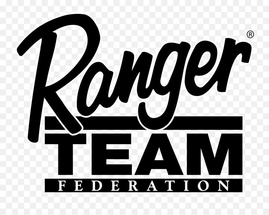 Ranger Boats Team Logo Black And White - Ranger Boats Vector Emoji,A Team Logo