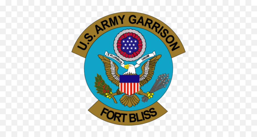 Fort Bliss Military Base Guide - Fort Bliss Logo Emoji,Army Ranger Logo