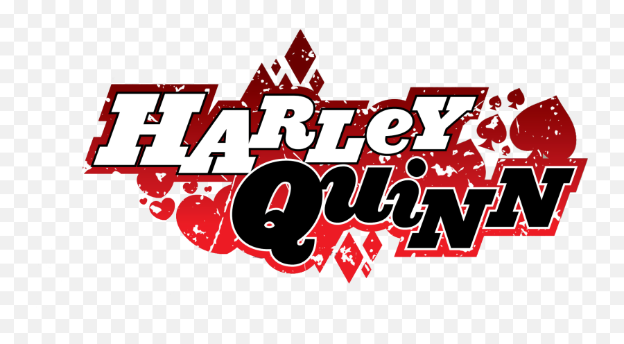 Harley Quinn Png Images - Harley Quinn Logo Transparent Emoji,Dc Comics Logo