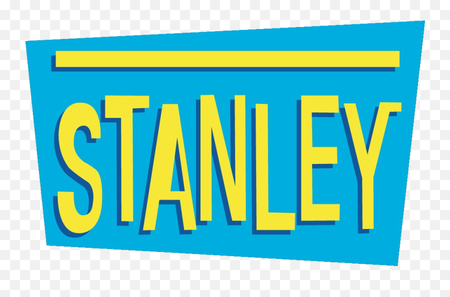 Stanley - Vertical Emoji,Stanley Logo