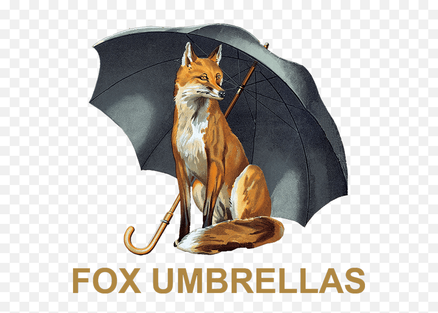 Fox Umbrellas - Mukama Fox Umbrellas Logo Emoji,Umbrella Logo