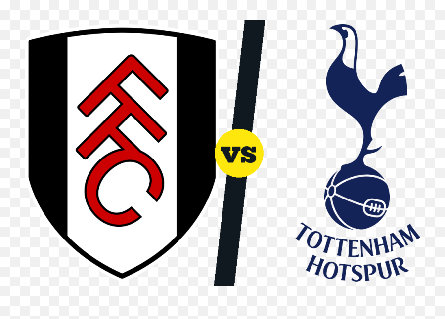 Fulham Vs Tottenham Hotspur Match - Dls 19 Logo Tottenham Emoji,Tottenham Hotspur Logo