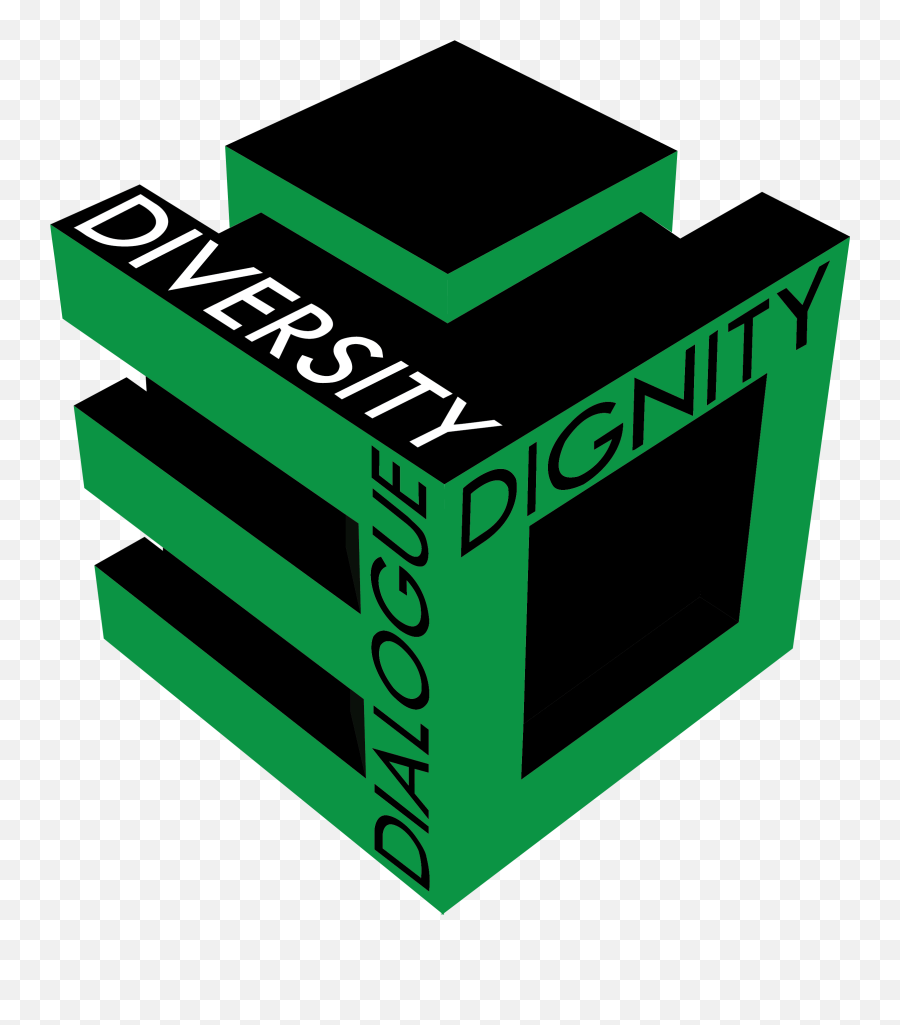 New 3d Programming Series Addresses Diversity Dignity And - Horizontal Emoji,3d Logo
