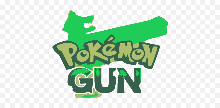 Gtsport Decal Search Engine - Pokemon Gun Logo Transparent Emoji,Pokemon Sword And Shield Logo