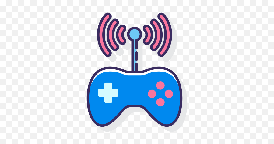 Online Gaming - Live Music Png Emoji,Gaming Icon Png