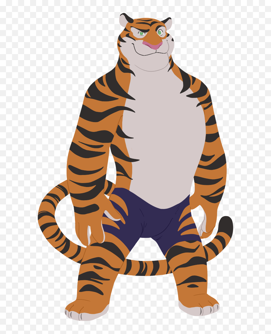 Download Zootopia - Zootopia Tiger Png Image With No Zootopia Tiger Png Emoji,Tiger Stripes Clipart