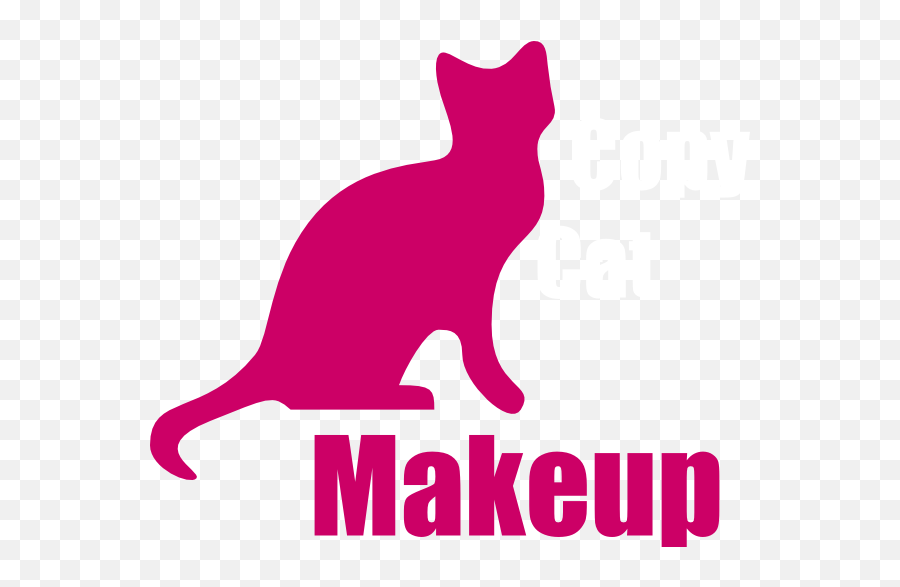 Copycat Makeup Clip Art At Clker - Clip Art Emoji,Makeup Clipart