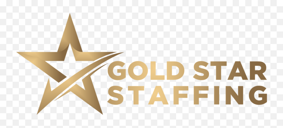 Services Gold Star Staffing Emoji,Gold Star Logo