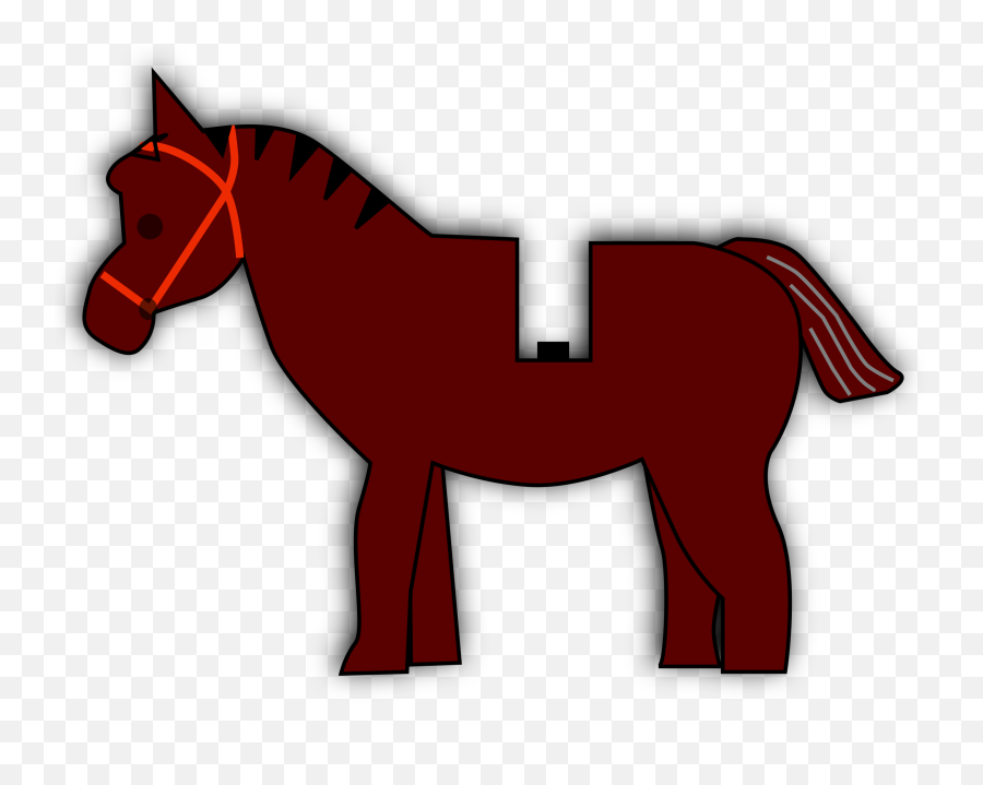 This Free Icons Png Design Of Horse 2 - Lego Horse Clipart Emoji,Free Horse Clipart