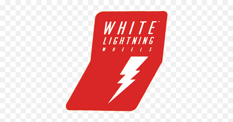 White Lightning Red Sticker Emoji,Red Lightning Transparent