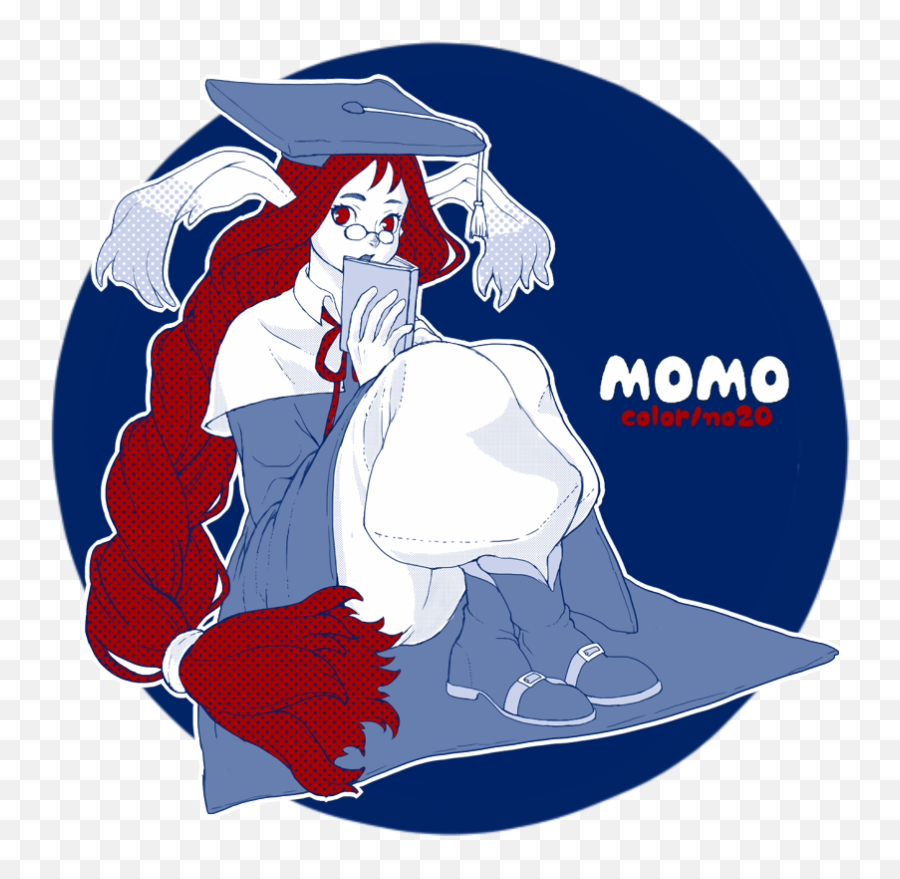 Momo Breath Of Fire And 1 More Drawn By Betabeta Danbooru Emoji,Breath Of Fire Logo