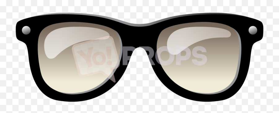 Hipster Glasses 3 Emoji,Hipster Glasses Png