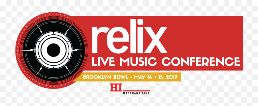 Relix Live Music Conference 2019 Announces Full Programming Emoji,Umphrey's Mcgee Logo