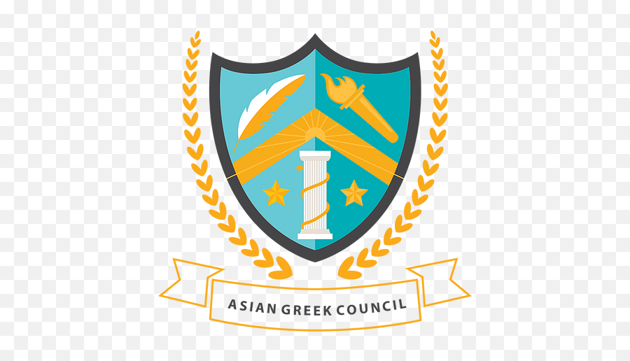 Bruin Agc Ucla Asian Greek Council United States Emoji,Ucla Logo Png