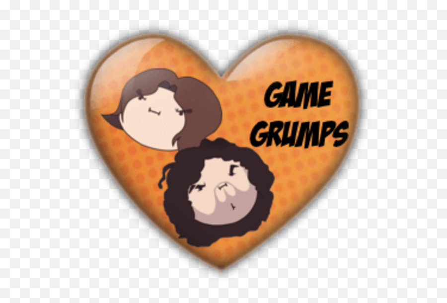 Game Grumps Badge V2 Know Your Meme Emoji,Gamegrumps Logo