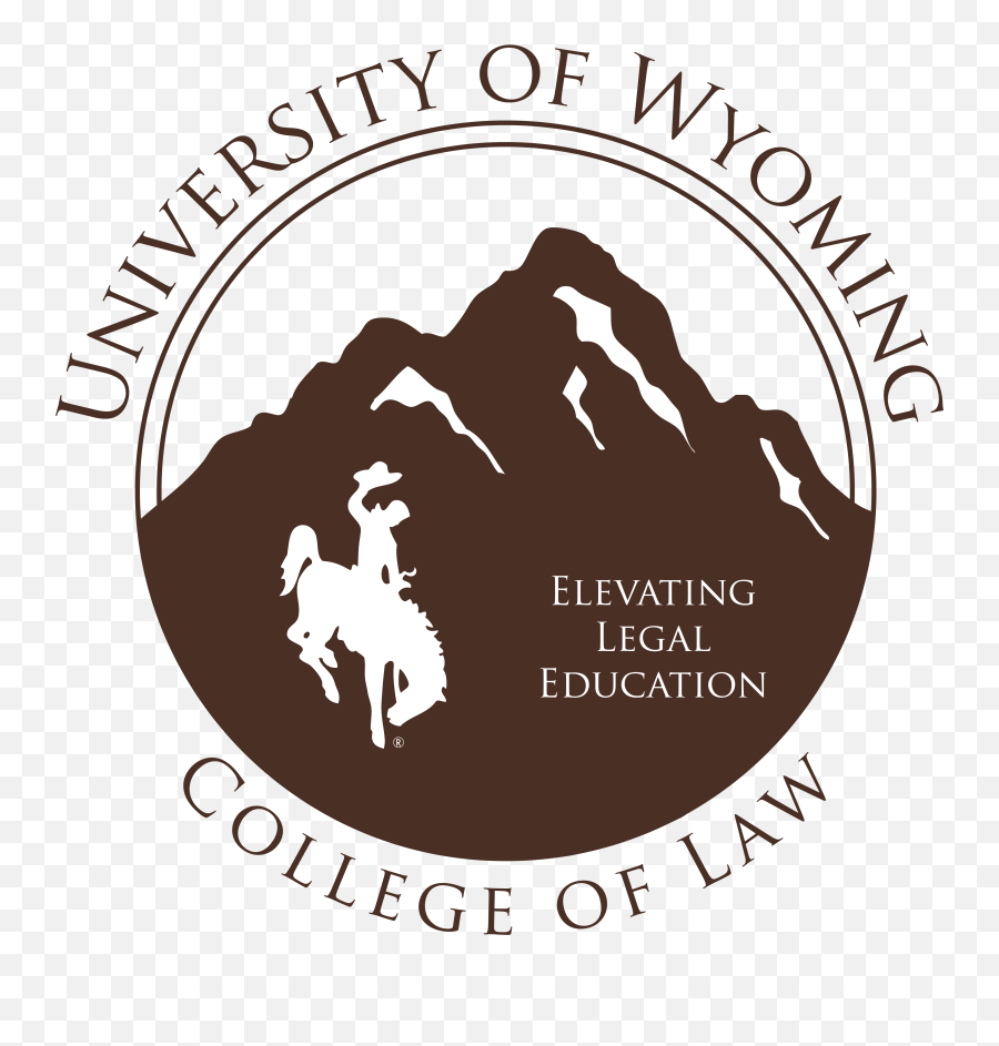 University Of Wyoming College Of Law News Updates - Language Emoji,Uw Logo
